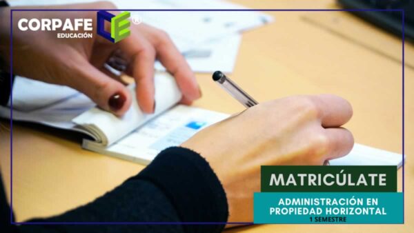 Administración en Propiedad Horizontal