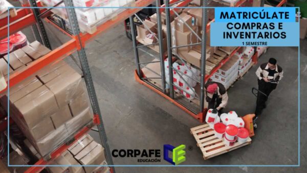 Compras e inventarios