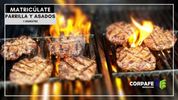 parrilla y asados