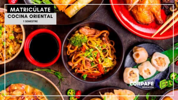 cocina oriental