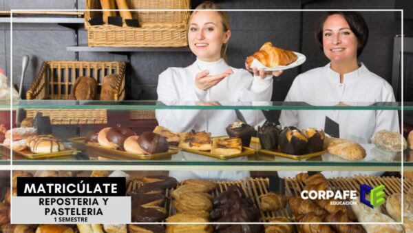 Repostería y Pastelería