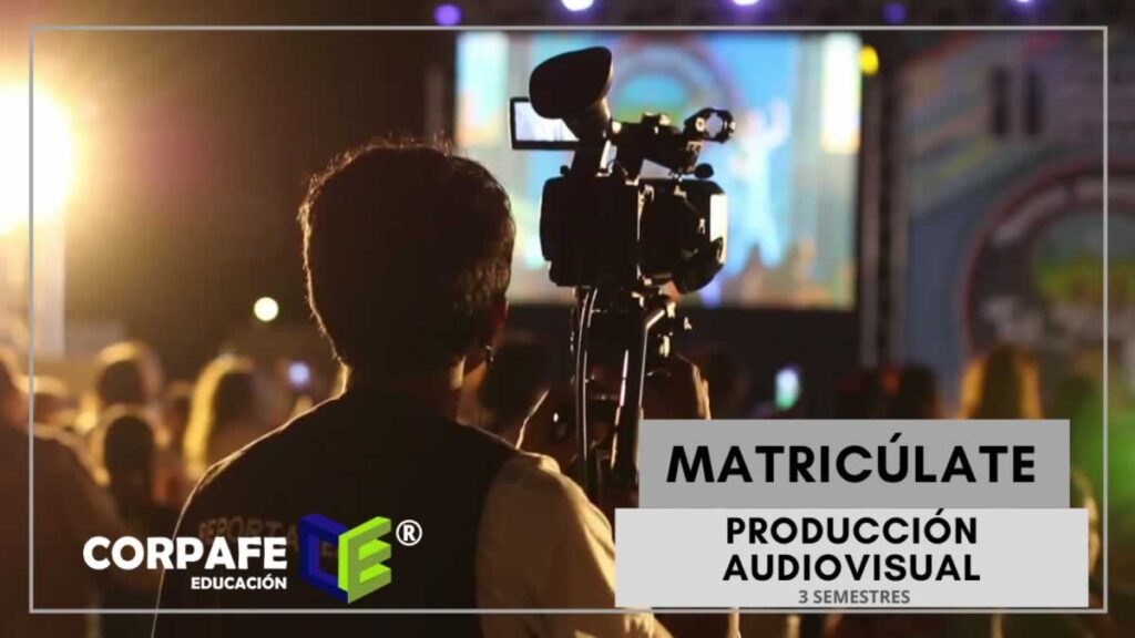 Producción audiovisual