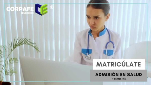 Admisión en salud