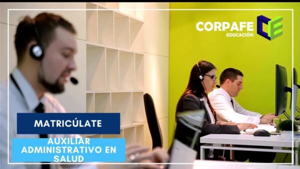 Administrativo en Salud