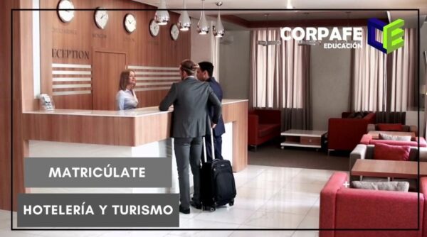 hotelería y turismo