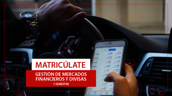 Gestión de mercados financieros y divisas