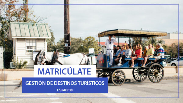 Gestión de destinos turísticos
